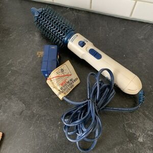 Helen Of Troy 1 1/2" Curling Hot Air Brush Model Hair Styling Tool Working